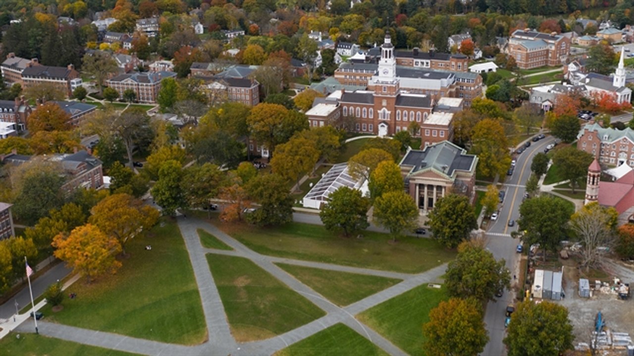 Graduate Schools Face Crisis During Trump Admin