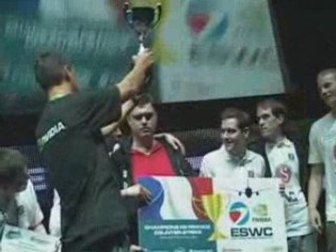 ESWC Masters 2k8: Finale Coupe de France