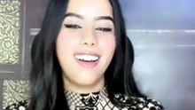 most beautiful Pakistani viral girls lamiya live show pat-2