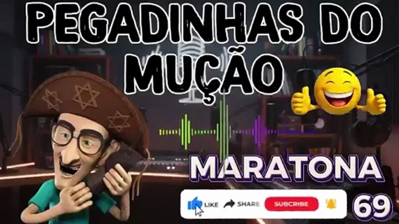 MARANATA PEGADINHAS DO MUÇÃO PT4