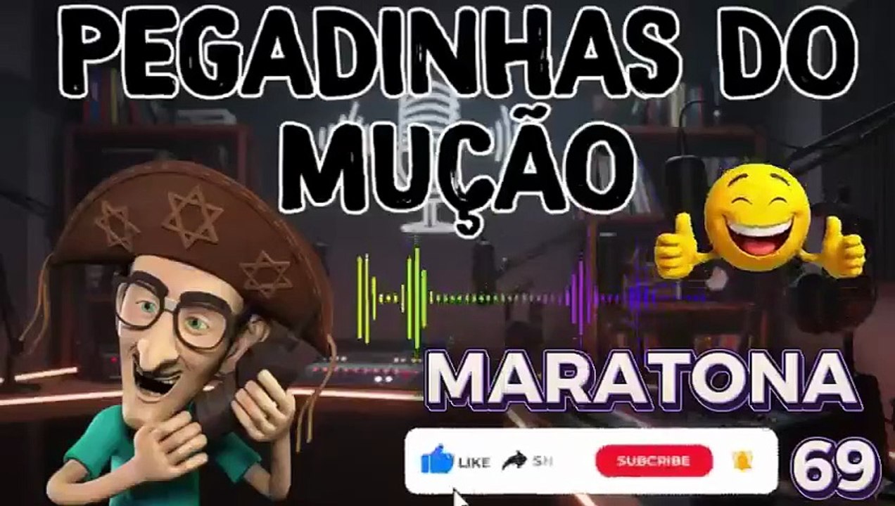 MARANATA PEGADINHAS DO MUÇÃO PT5