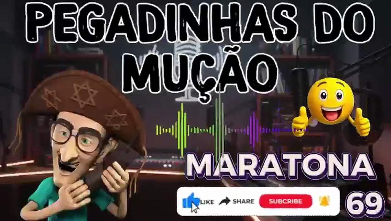 MARANATA PEGADINHAS DO MUÇÃO PT2