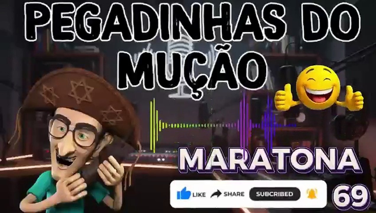 MARANATA PEGADINHAS DO MUÇÃO PT1