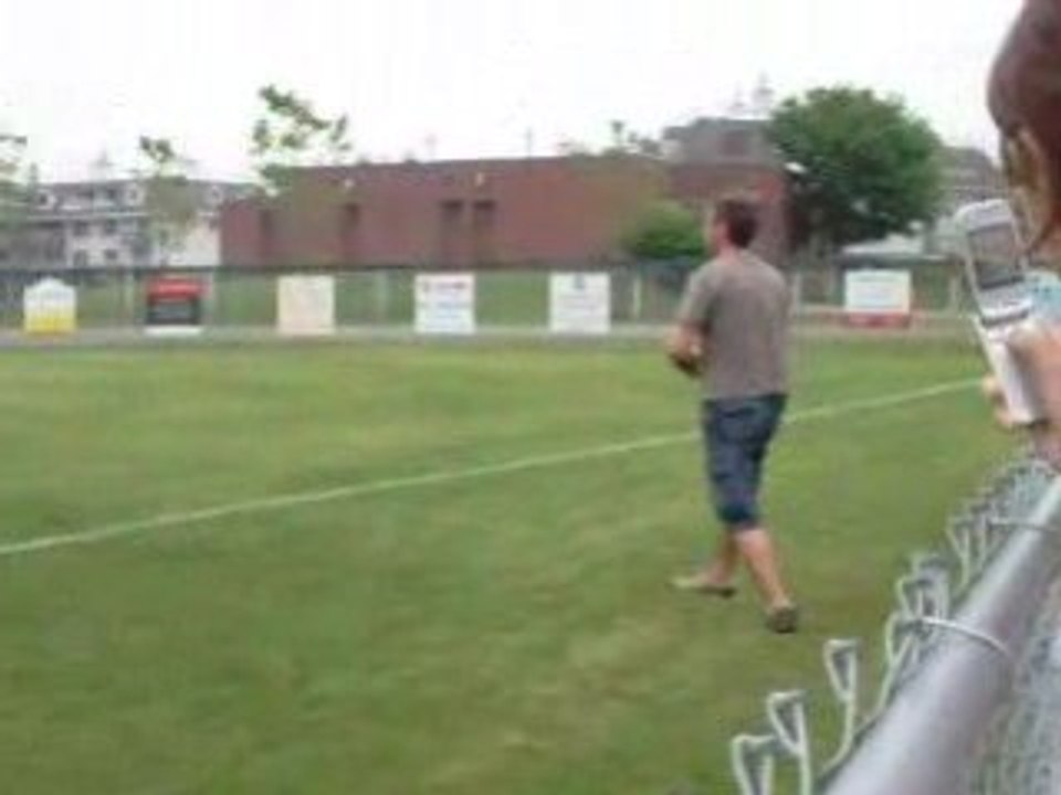 Base ball à Newport
