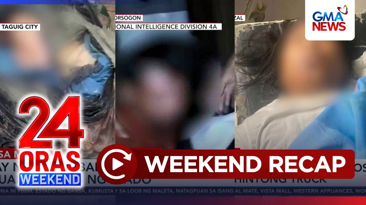 24 Oras Weekend (Part 1) July 25, 2026