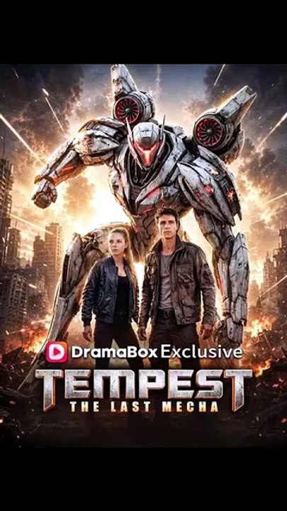 Tempest: The Last Mecha [Full Movie]