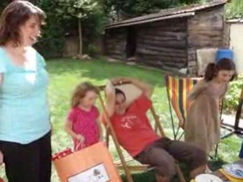 Dimanche en famille