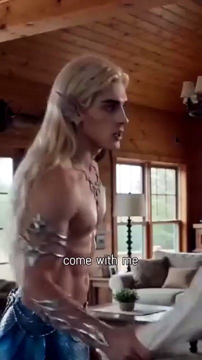(BL)THE FORBIDDEN CLAIM OF MERMAN ALPHA [Full Movie]