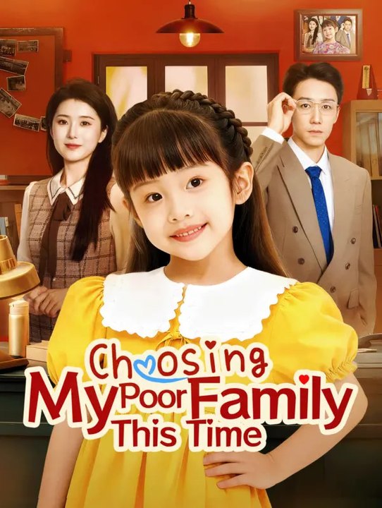 Choosing my poor family this time | komplette serie | short drama deutsch