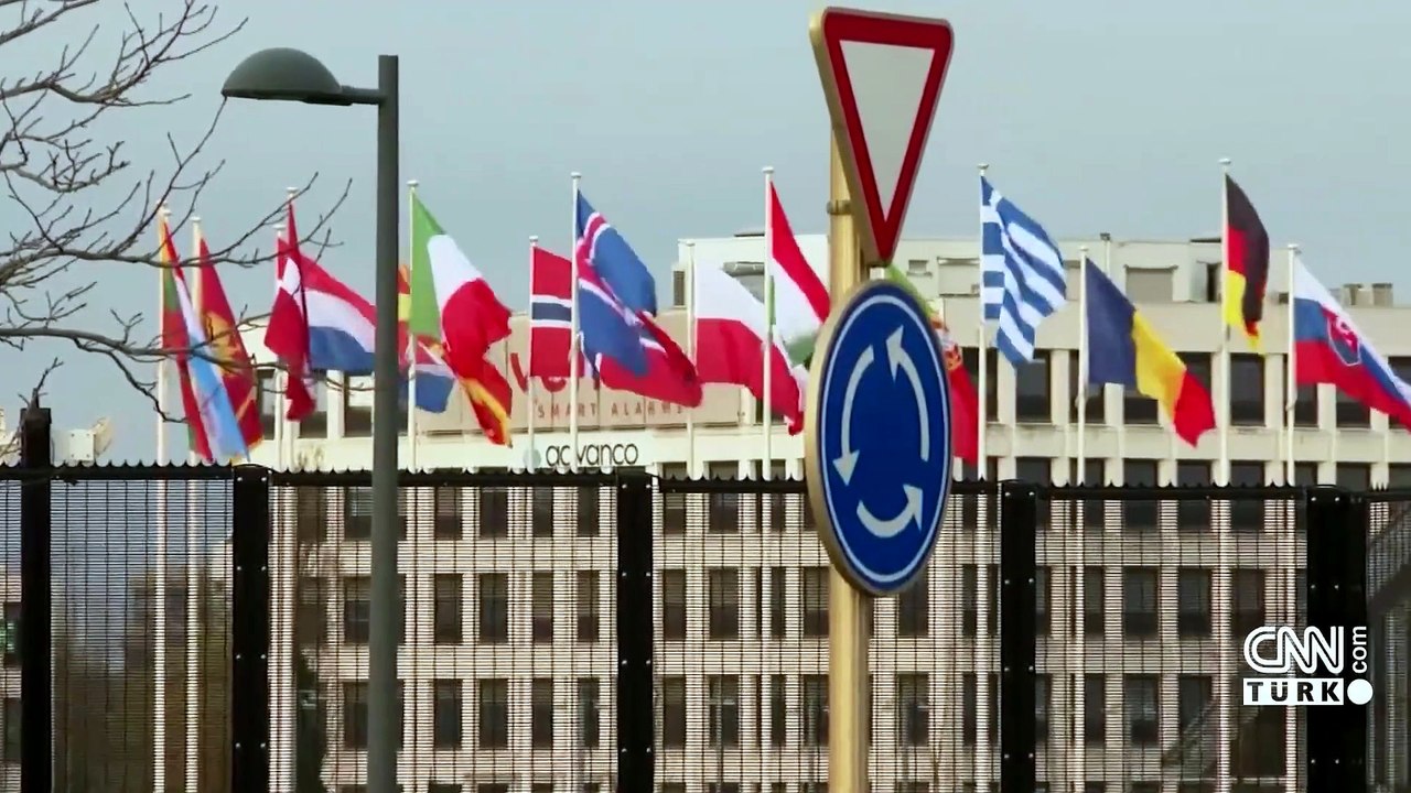 NATO’da alarm: "Casus stajyer" Çin’e mi çalışıyor?