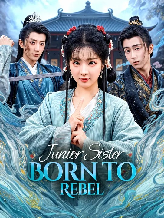 Junior Sister Born to Rebel | Komplette Serie | Short Drama Deutsch