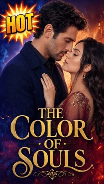 The Color of Souls Fantasy Short Asm Web Series