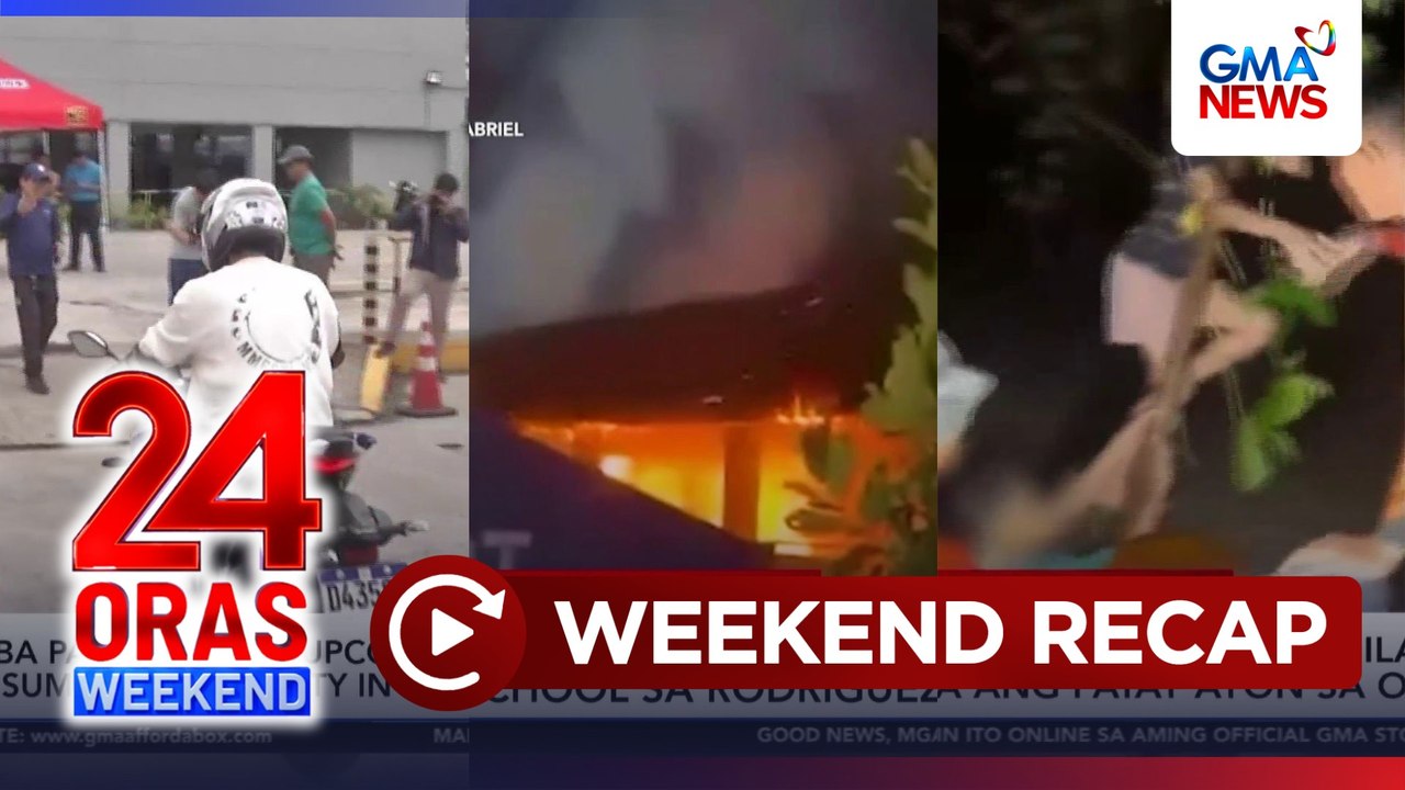 24 Oras Weekend (Part 4) July 25, 2026