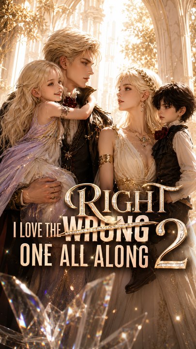 I Love the Wrong One All Along 2 | Full HD Romantic Fantasy #ANS