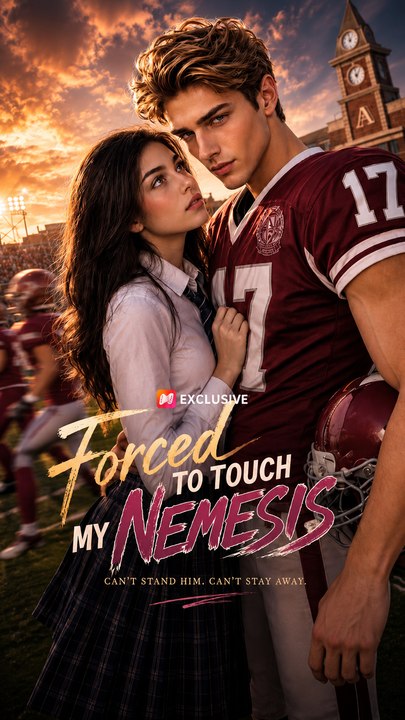 Forced to Touch My Nemesis - Full Episode Enemies to Lovers #ANS