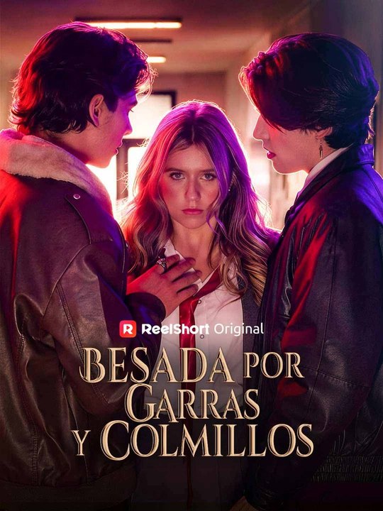 Besada por garras y colmillos En Español
