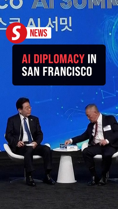 South Korea president shares burgers, beer with big tech leaders: We're family