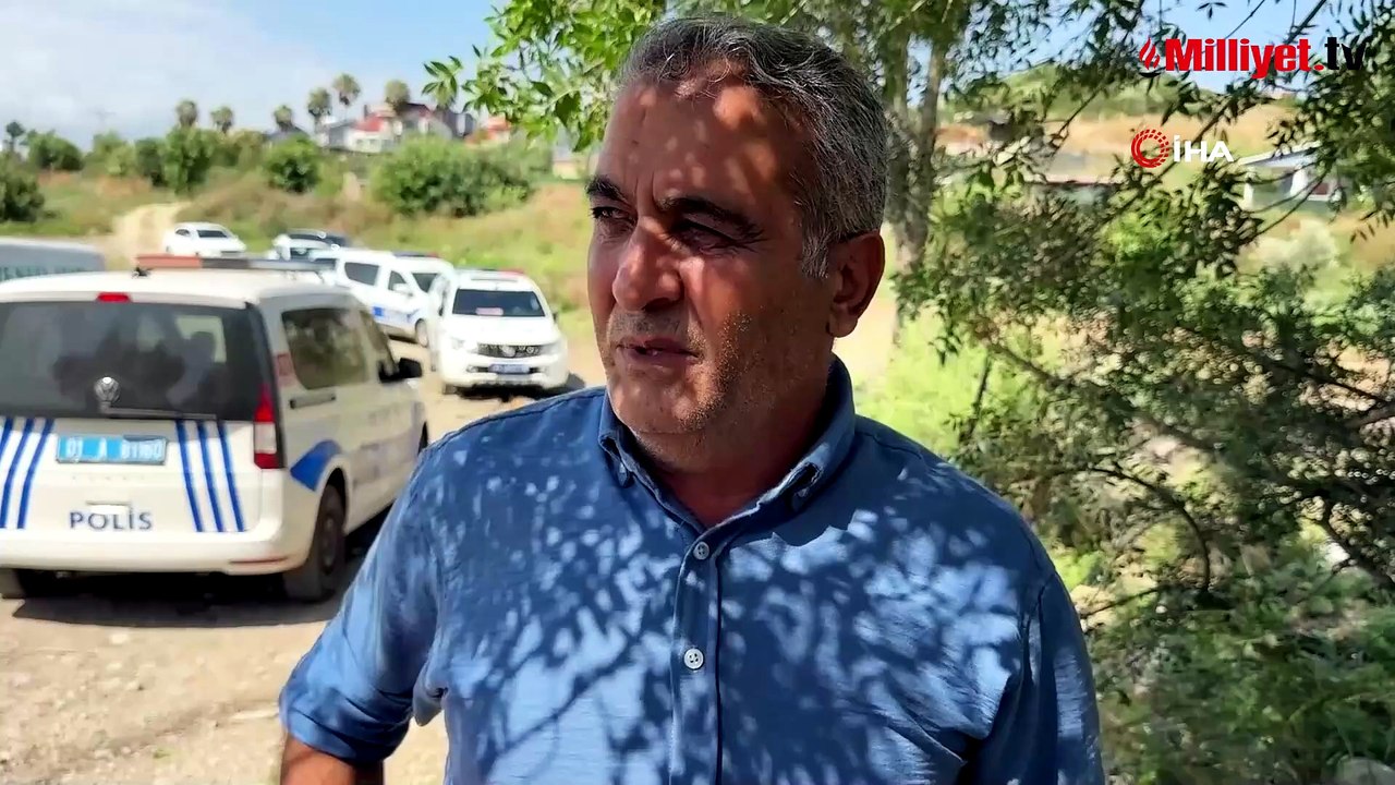 Piknikte facia! Çocuğunun terliğini almak isterken canından oldu