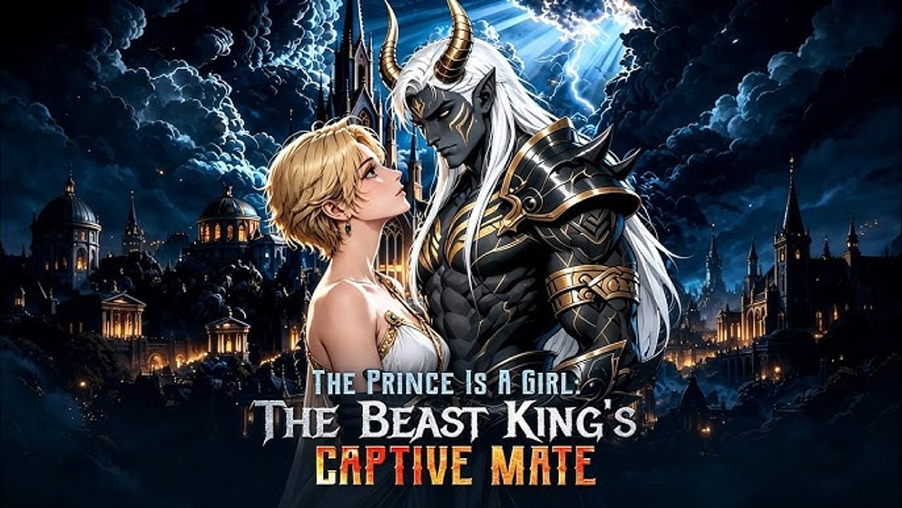 the beast king's captive mate season 3🔥[TOP TREND NOW]🔥