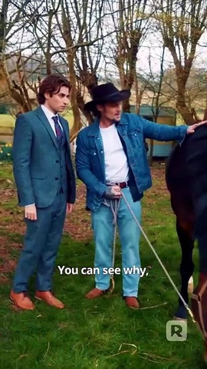 Craving My British Cowboy - FULL [Full Movie]