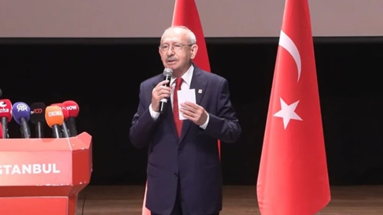Kemal Kılıçdaroğlu: 'CHP arınmak zorunda, çok şükür büyük ölçüde gerçekleşti'