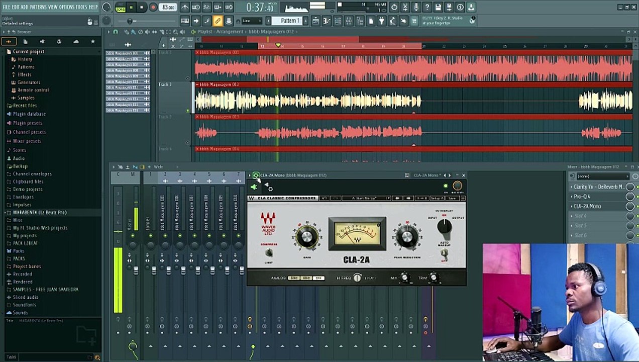 COMPRESSOR (COMP)