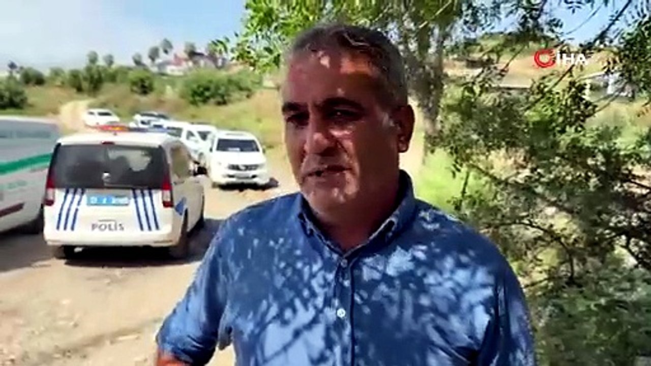 Çocuğunun terliğini almak için suya girdi, boğulup hayatını kaybetti