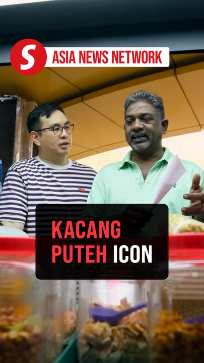 The Straits Times | Kacang puteh: Inside the world of 'Singapore's popcorn'