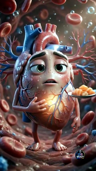 ❤️ What happens when a tired Heart finally gets...