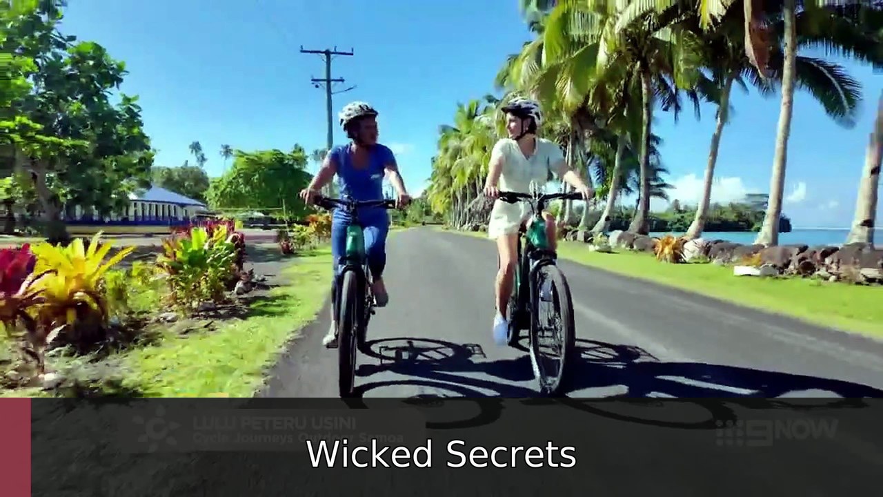 Getaway Season 2026 Episode 24 | Wicked Secrets