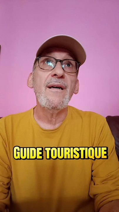 Guide touristique 👍