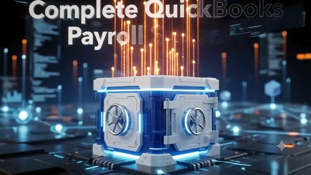 Complete QuickBooks Payroll Support for Efficient Modern Businesses