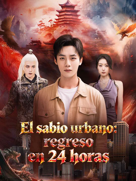 El sabio urbano: regreso en 24 horas En Español