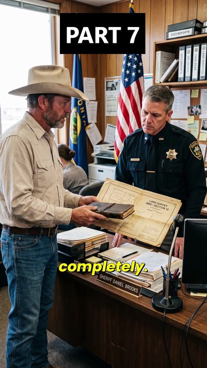 I Took the Evidence to the Sheriff… Then My Farm Caught Fire | Part 7