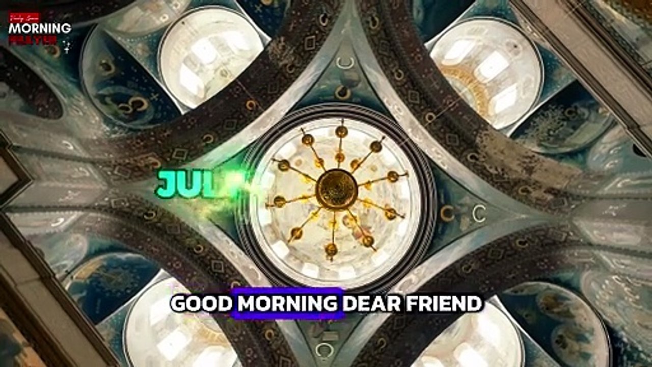 Morning Prayer for Financial Strength  Let God Take Care of Every Need Today