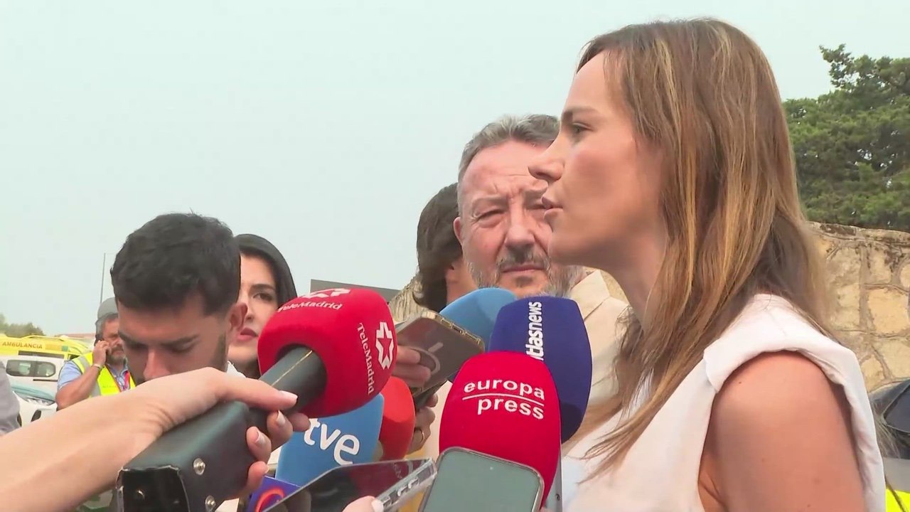 Vox arremete contra el Gobierno traslos graves incendios y le acusa de haber "arrebatado medios para la prevención de incendios"