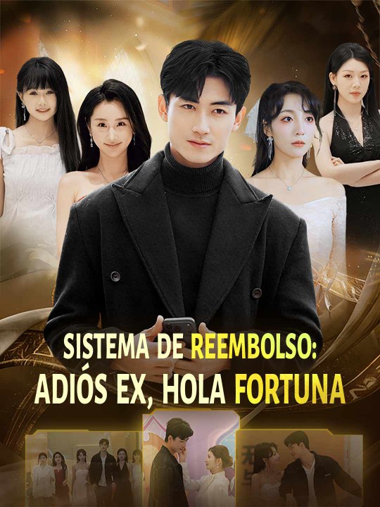 (Dubbing) Sistema de reembolso: adiós ex, hola fortuna En Español