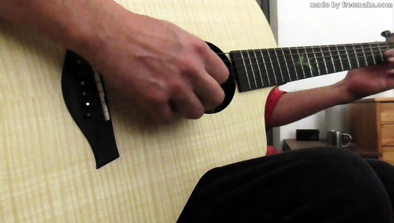 Prelude 3 by Heitor Villa Lobos (Guitar : Klaus Breuer)