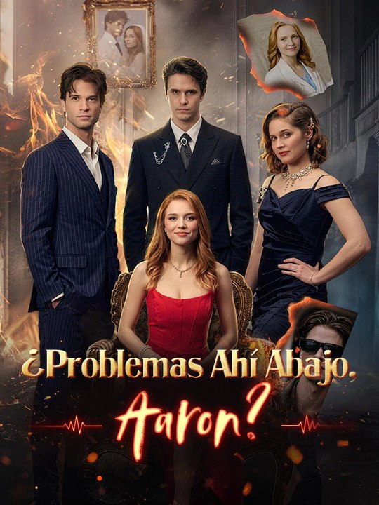 ¿Problemas Ahí Abajo, Aaron? En Español