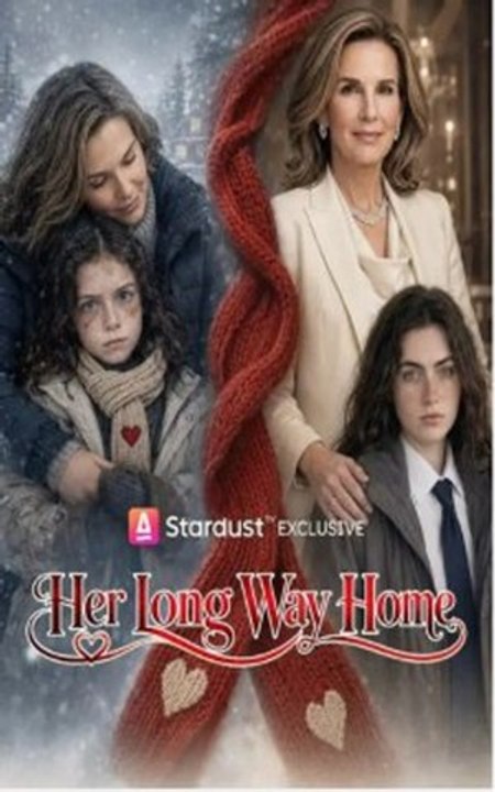 Her Long Way Home - My Unexpected Summer -
