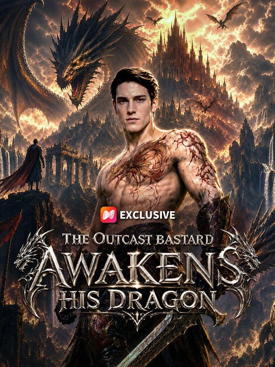 The Outcast Bastard Awakens His Dragon - Full Movie #englishsub #watchfull ⚡️🍿⚡️