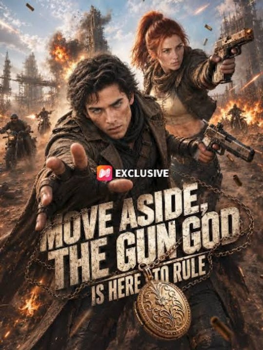 Move aside, the Gun God is here to rule 🧡🍏 🔥Full HD