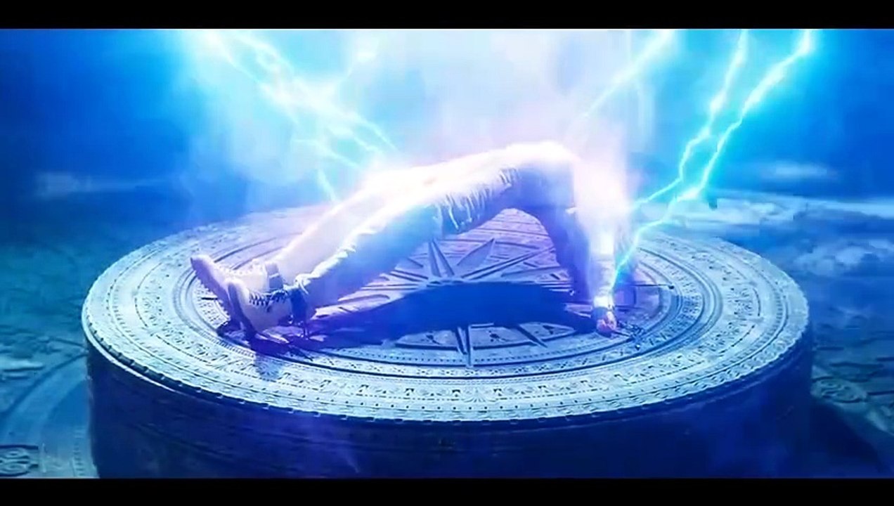 KNIGHTS OF THE ZODIAC (2023) Trailer VO - HD [Full Movie]