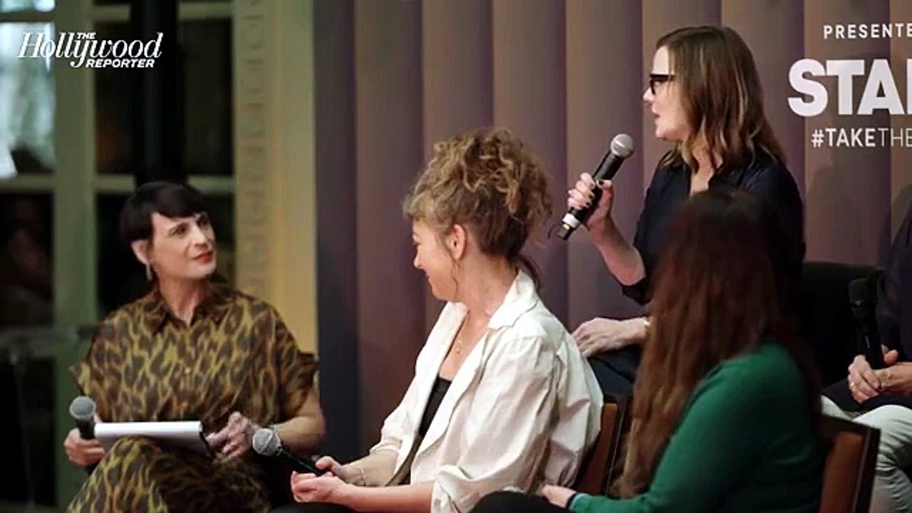 Showrunner Laura Eason on Challenges & Thrills Developing a Project Like 'Three Women' | Raising Our Voices [Full Movie]