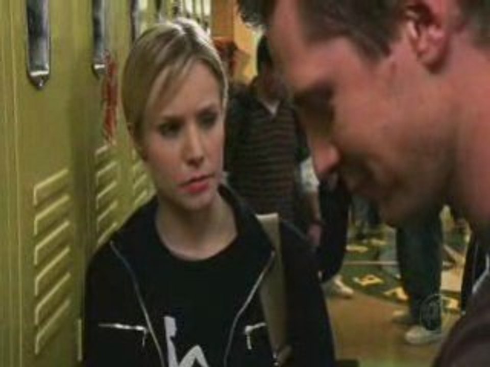 Veronica Mars 2x15 You're cute when you're jealous