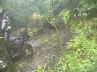 Sortie quad et le Ranger 500