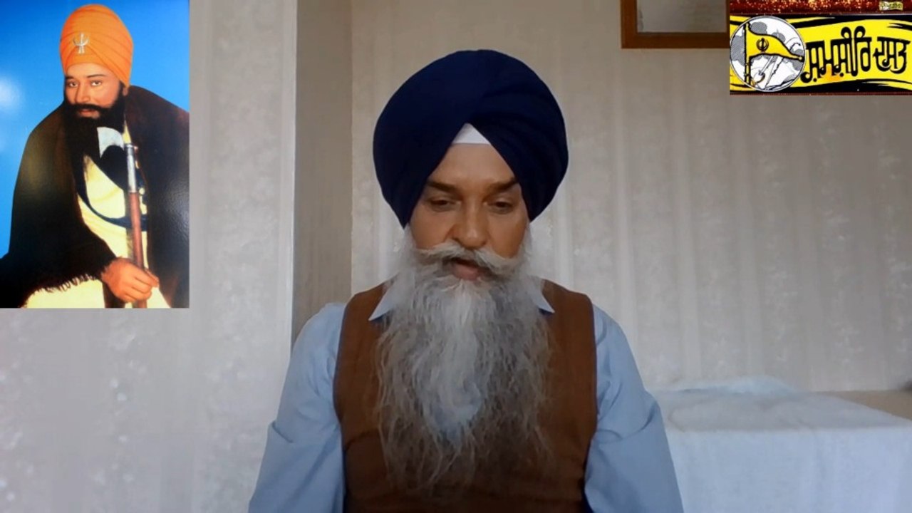 Shaheed Bhai Fouja Singh (  13.4.1978 ) - Loveshinder Singh Dalewal