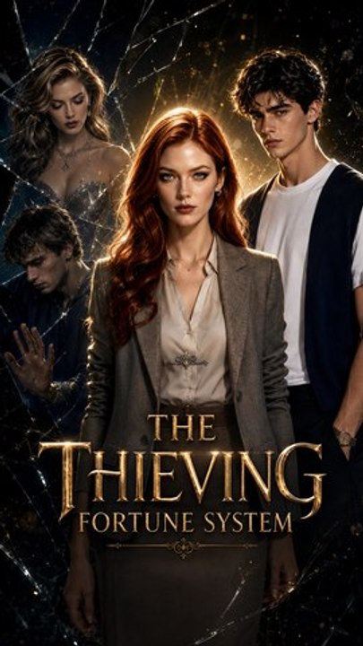 The Thieving Fortune System - System Fantasy Rebirth Revenge | Full HD #ANS