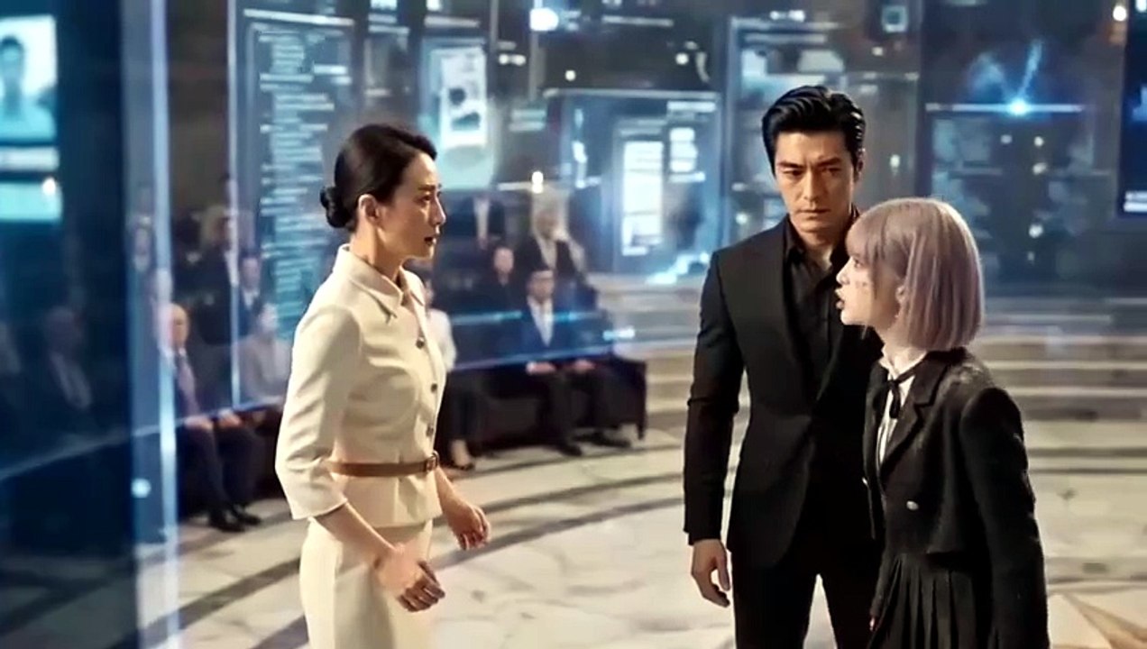 Awaken Then Become the Mecha God English Nova (Exclusive) - Full EPS [Full Movie]