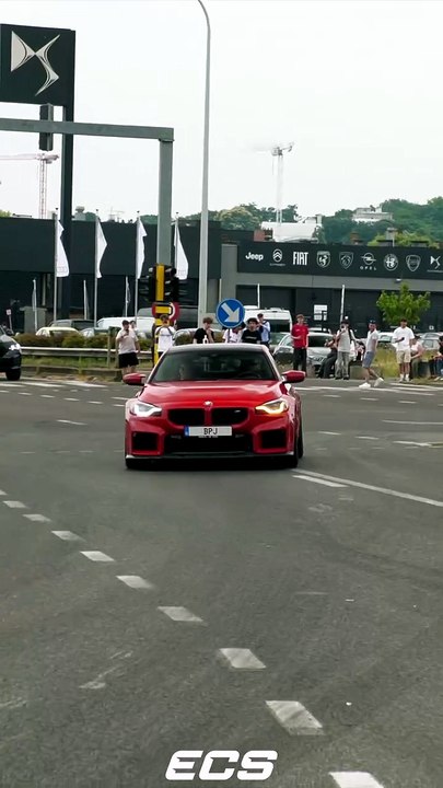 Fully committed 🏎️